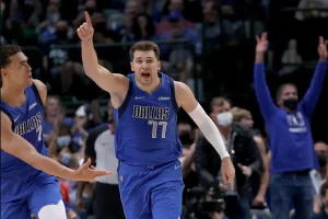 Luka Doncic Biography, family, career, Net Worth 2023