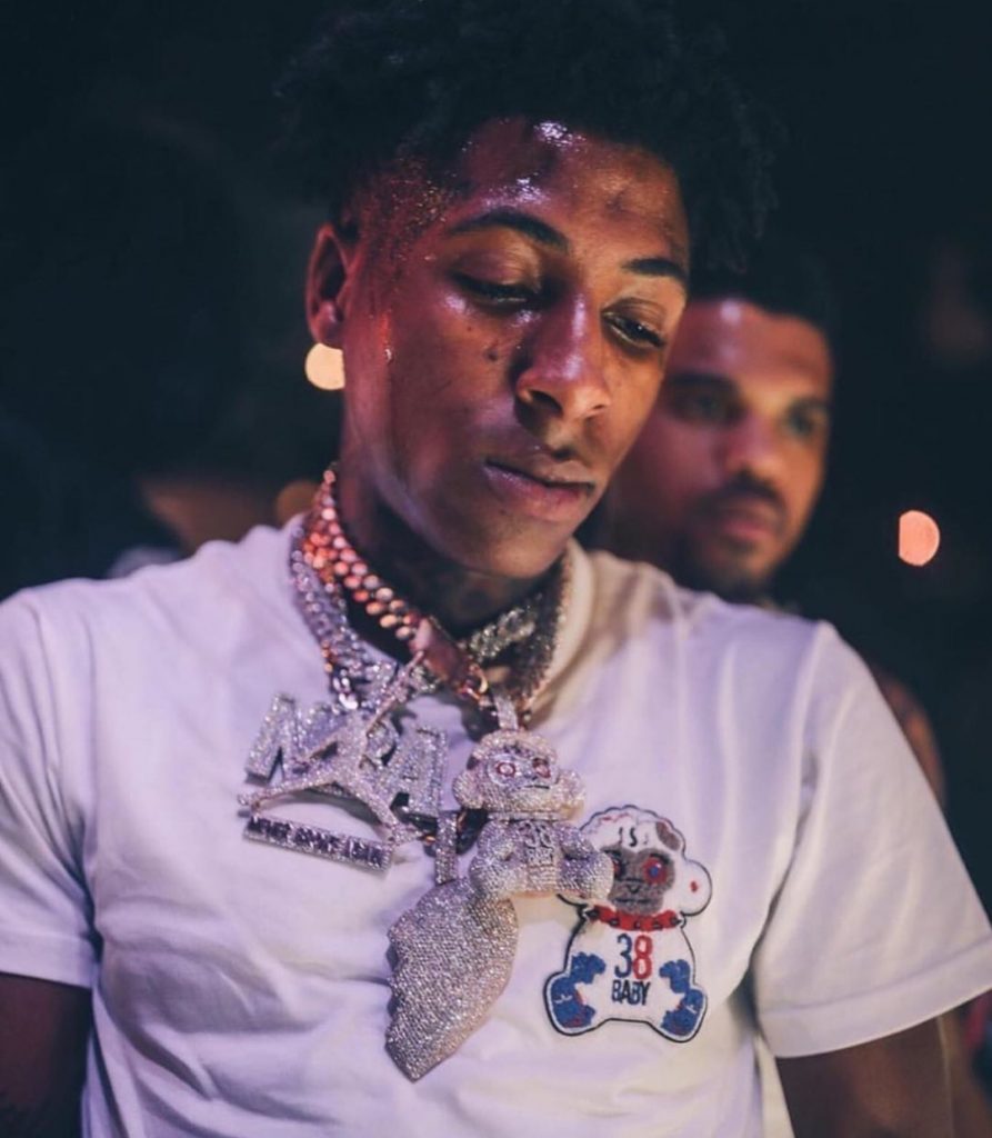 NBA Youngboy Unveils 